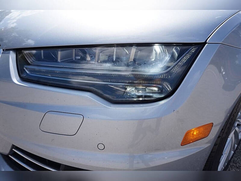 2016 Audi A7 3.0T quattro Premium Plus