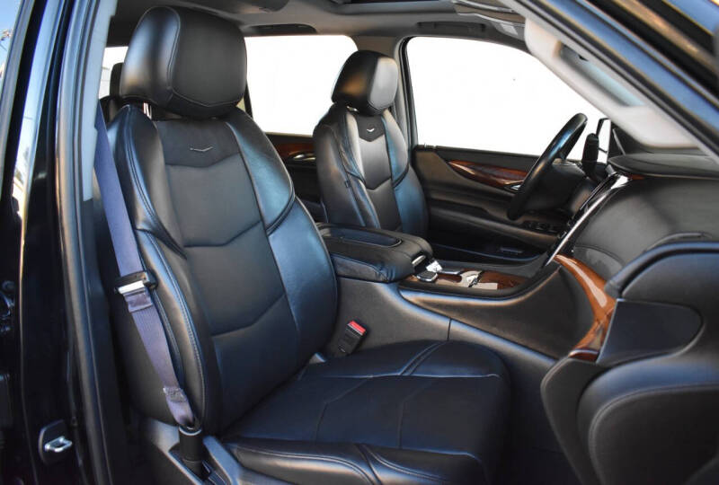 2015 Cadillac Escalade Premium