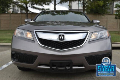 2013 Acura RDX