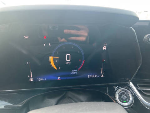 2025 Chevrolet Trax RS