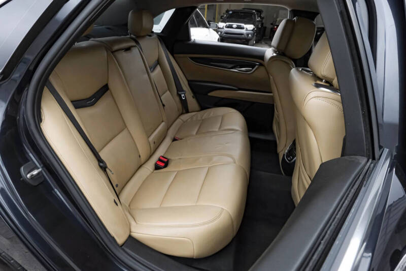 2014 Cadillac XTS Premium Vsport