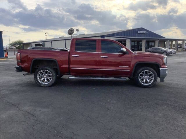 2018 GMC Sierra 1500