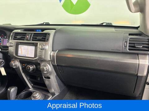 2017 Toyota 4Runner SR5