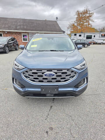 2019 Ford Edge SEL