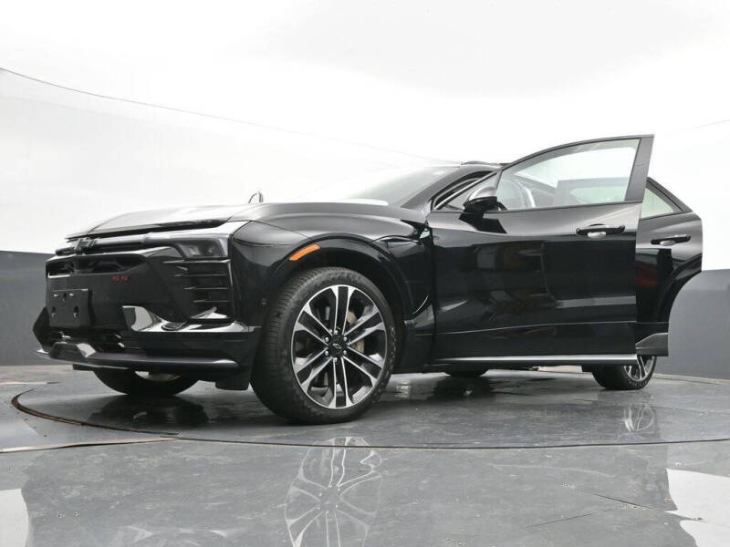 2025 Chevrolet Blazer EV SS