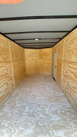 2026 H & L Cargo 7x14TA