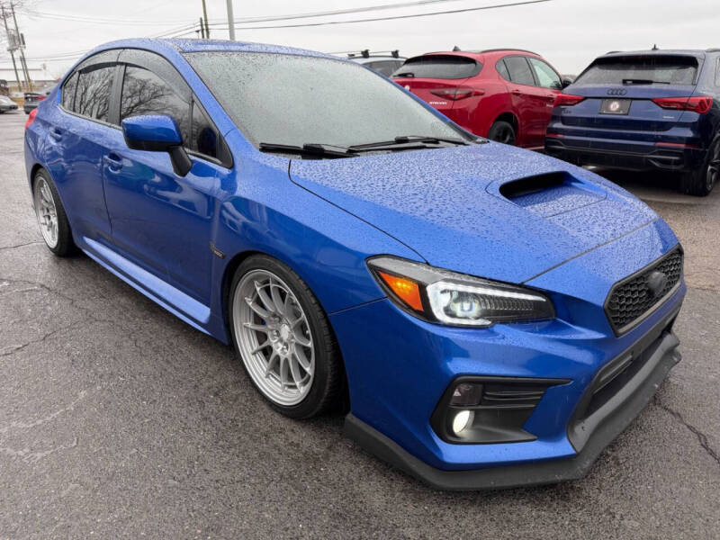 2019 Subaru WRX Premium