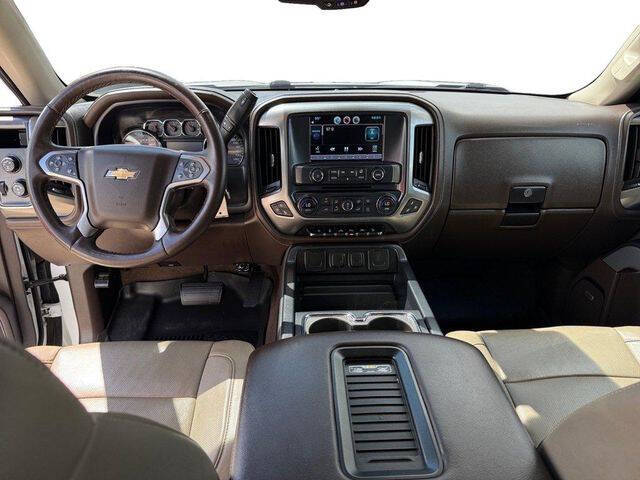 2016 Chevrolet Silverado 1500