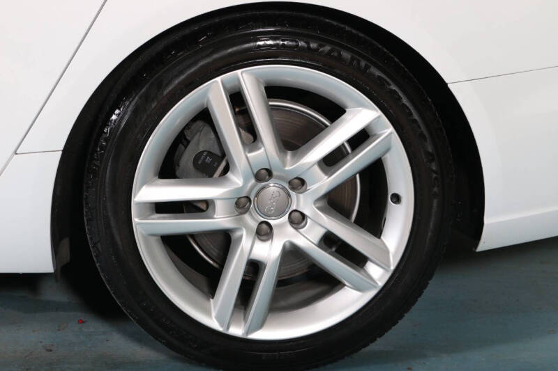 2014 Audi A6 3.0T quattro Premium Plus