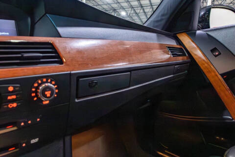 2006 BMW M5