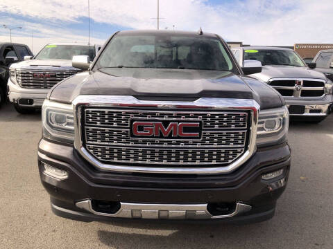 2016 GMC Sierra 1500