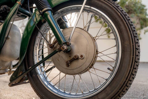 1955 BMW R67/3