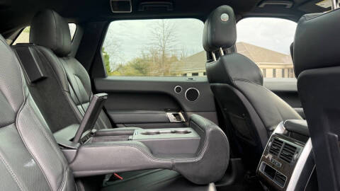 2015 Land Rover Range Rover Sport HSE