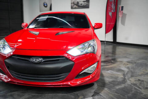 2013 Hyundai Genesis Coupe