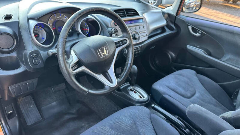 2010 Honda Fit Sport