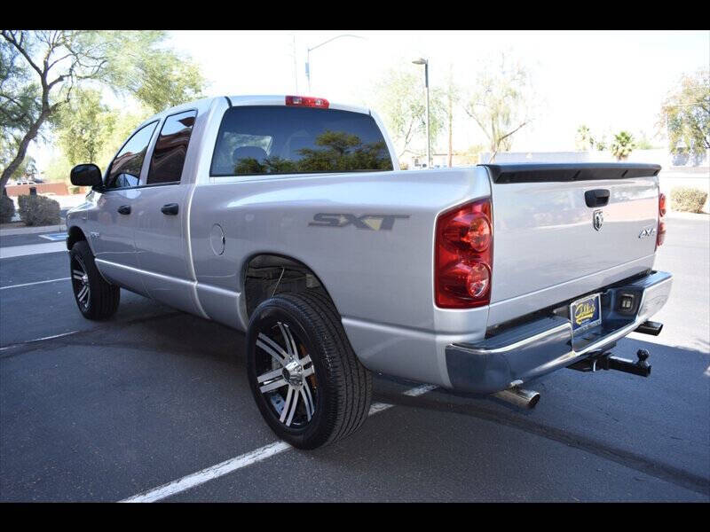 2008 Dodge Ram 1500