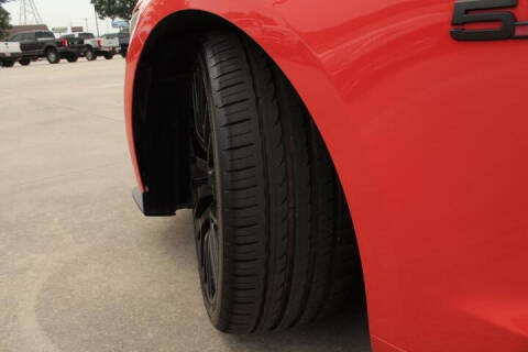 2015 Ford Mustang GT Premium