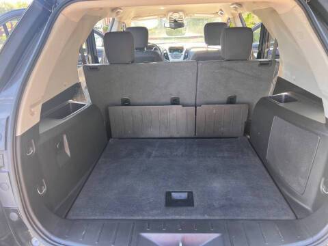 2013 Chevrolet Equinox LT