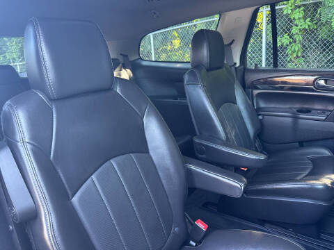 2016 Buick Enclave Leather