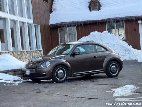 2014 Volkswagen Beetle