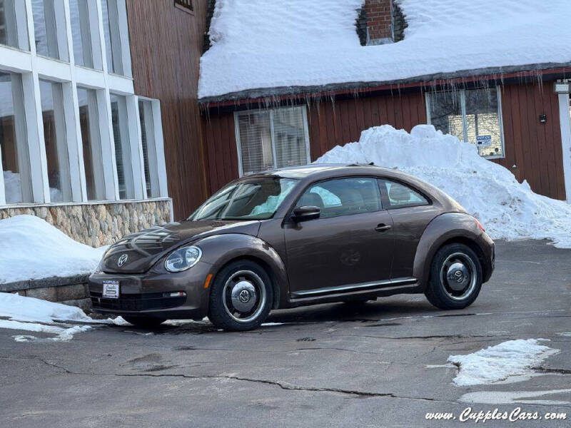 2014 Volkswagen Beetle