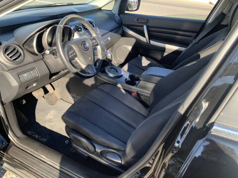 2011 Mazda CX-7 i Sport