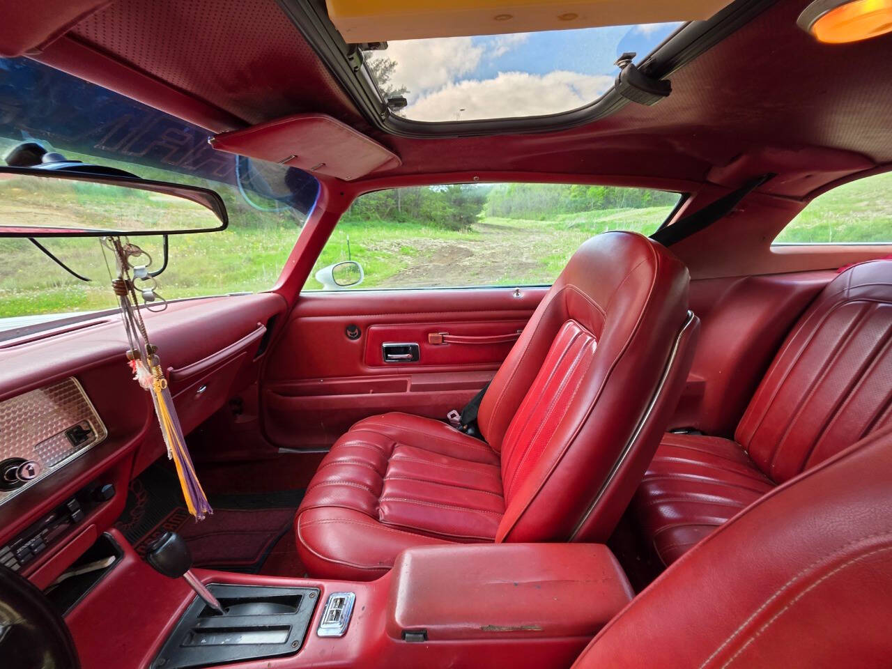 1976 Pontiac Trans Am 252