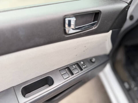 2011 Nissan Sentra 2.0 S