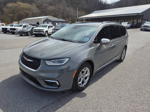 2022 Chrysler Pacifica Limited