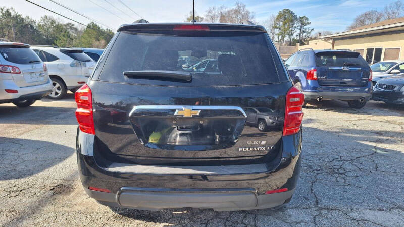 2016 Chevrolet Equinox LT