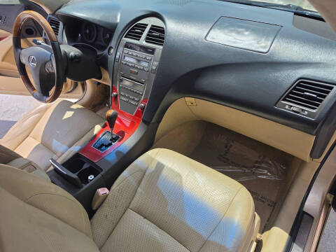 2007 Lexus ES 350