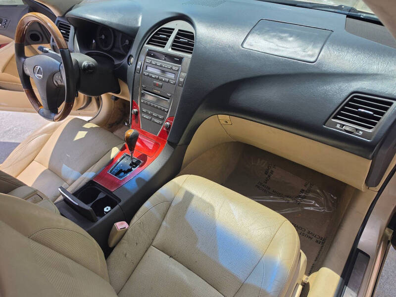 2007 Lexus ES 350