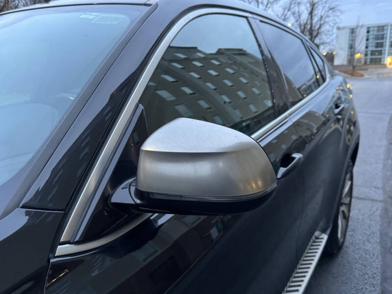 2017 BMW X6 xDrive50i