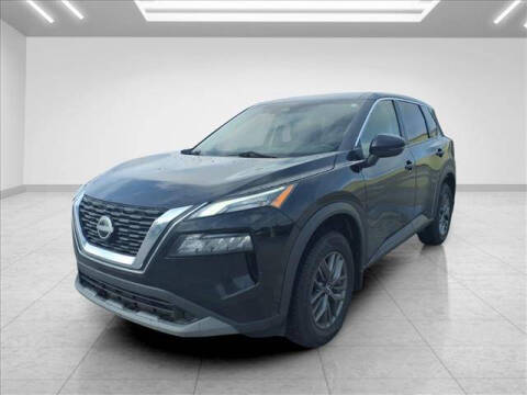 2022 Nissan Rogue