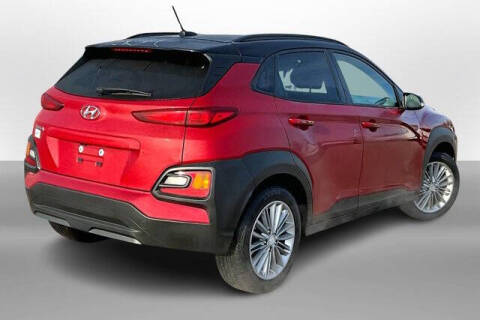 2019 Hyundai Kona SEL