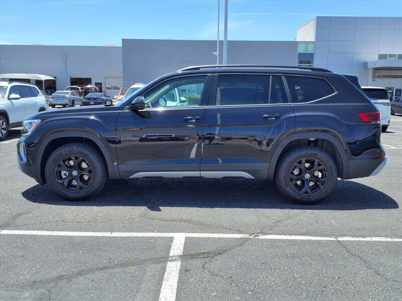 2025 Volkswagen Atlas Peak Edition 4Motion