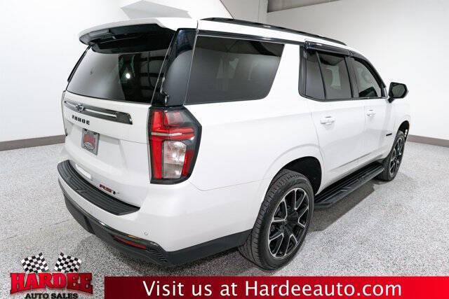 2021 Chevrolet Tahoe RST