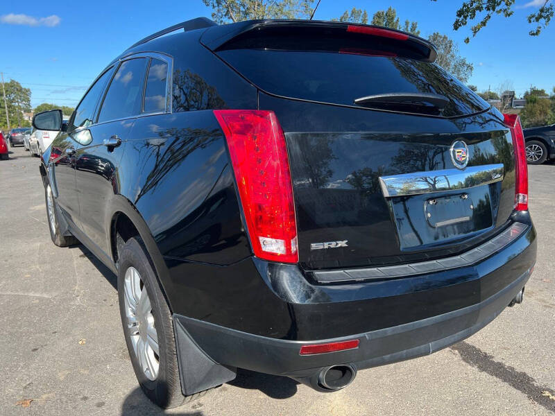 2015 Cadillac SRX
