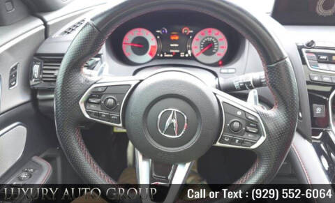 2019 Acura RDX SH-AWD w/A-SPEC