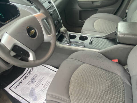 2011 Chevrolet Traverse LS