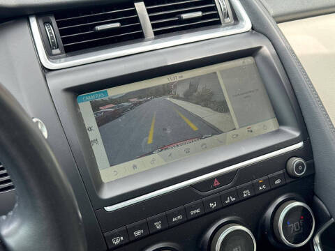 2019 Jaguar E-PACE P250 S