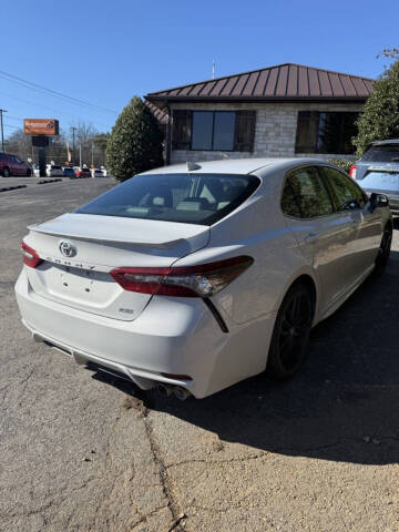 2023 Toyota Camry XSE