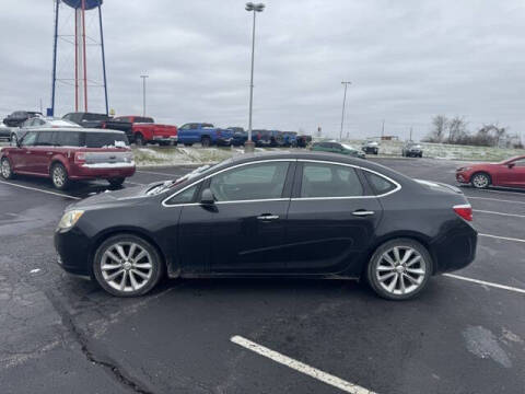 2014 Buick Verano Premium Group