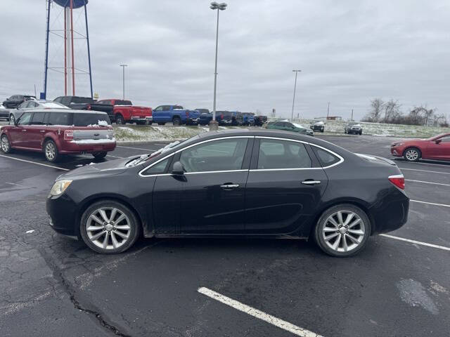 2014 Buick Verano Premium Group
