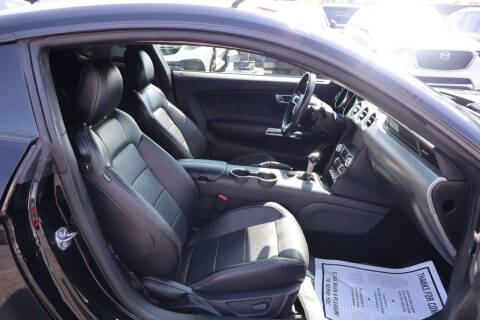 2021 Ford Mustang GT Premium