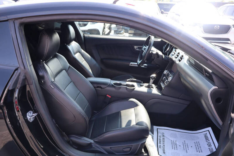 2021 Ford Mustang GT Premium