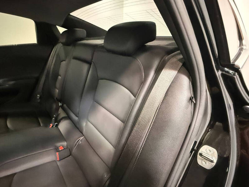 2022 Chevrolet Malibu Premier