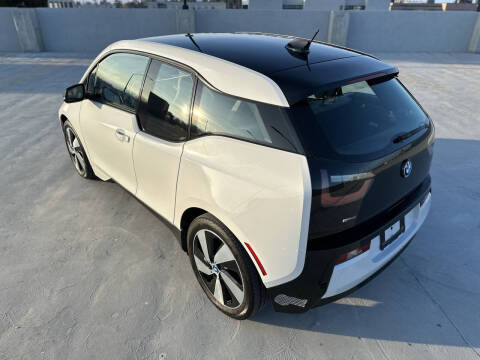 2015 BMW i3