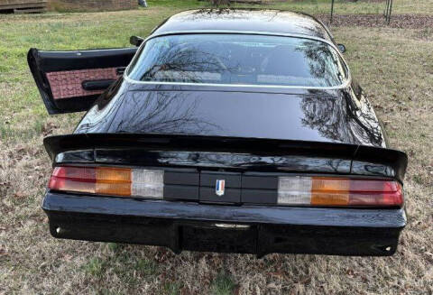 1978 Chevrolet Camaro