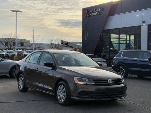 2015 Volkswagen Jetta